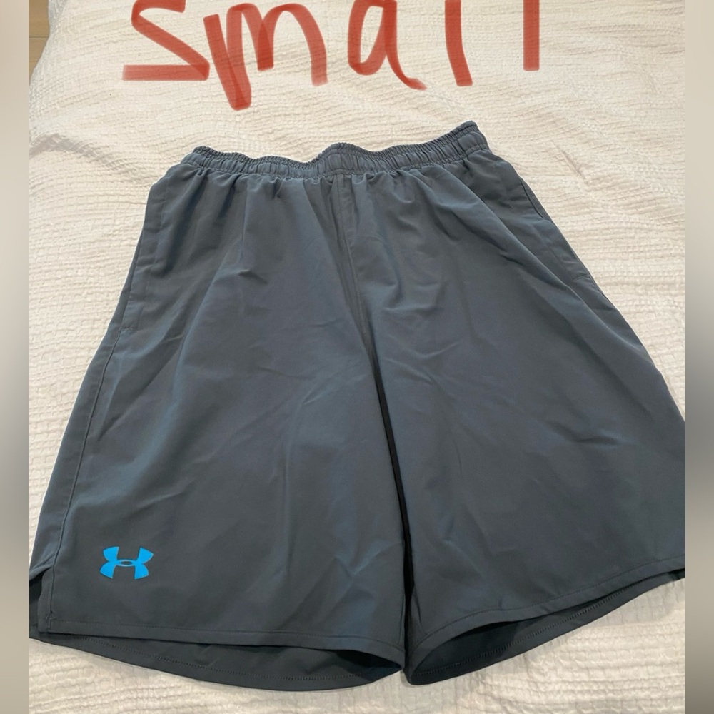 Mens underarmour shorts